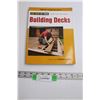 Image 1 : Fine Home Building "Building Decks" - Book