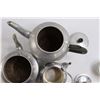 Image 3 : (3) Aluminum Tea Pots ( Ware Ever, Japan, Unknown)