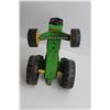 Image 7 : (2) Toy Tractors - ERTL John Deere (Missing Cab, Re-painted) & Tonka ( As Is Condition)