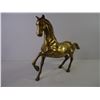 Image 1 : Brass Horse-17" long