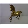 Image 3 : Brass Horse-17" long
