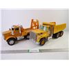 Image 1 : (1) Dump Truck and (1) Heavy Duty Tow Truck