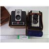 Image 1 : (2) Vintage Cameras-Kodak and Argoflex