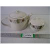 Image 1 : Teapot and Sugar Bowl