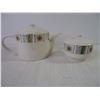 Image 2 : Teapot and Sugar Bowl