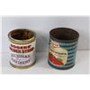 Image 5 : (6) Cigarette Tobacco Tins, Rogers Golden Syrup Tin, Bakers Jiffy, Nestle's Quick, Coop Tomatoes