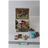 Image 1 : Assorted Matchboxes - Most are Empty, Lypsyl Box