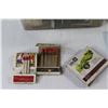 Image 2 : Assorted Matchboxes - Most are Empty, Lypsyl Box