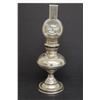 Image 1 : Rayo Nickle Plated Kerosene Lamp