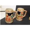 Image 2 : (7) Pottery Beer Steins