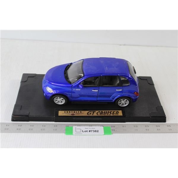 Die Cast Chrysler GT Cruiser