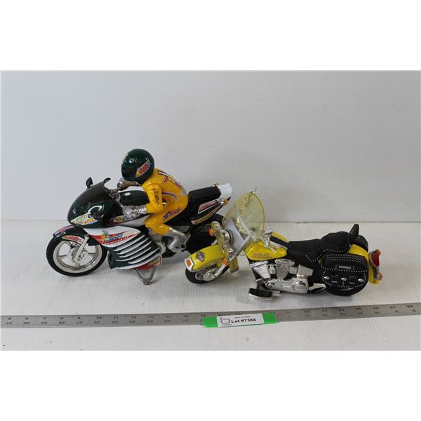 Harley Davidson Model Bike, Moto Sport 200R Model Bike