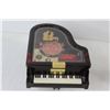 Image 6 : Piano Music Box Jewelry Case, Piano Music Box, Accordion Piggy Bank, Violin Air Freshener