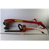 Image 1 : *Black & Decker Hedge Trimmer (working) - Spectra Whipper Snipper (working)