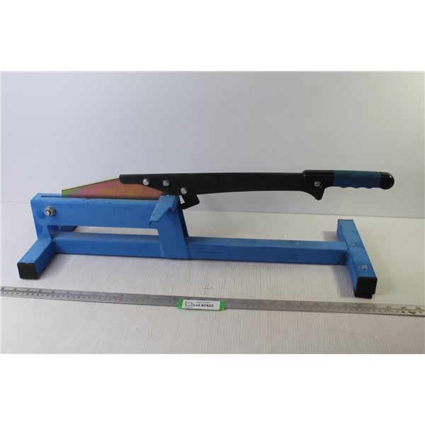 Laminate Flooring Cutter