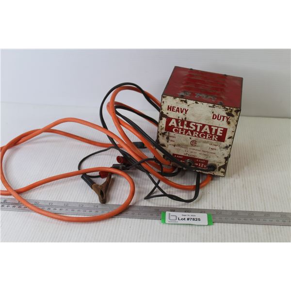Allstate Battery Charger (working)