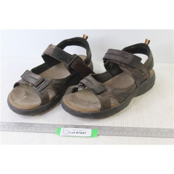 Dexter Sandals (size 9 12)