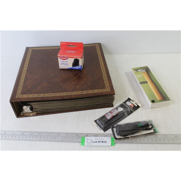 Photo Album - Everyday Home Repair Guide - Shoe Laces