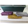 Image 4 : *(2) Planter Boxes - (3) Plastic Table Cloths