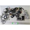RCA Remote - Assorted Power Adapters - USB Wires