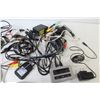Image 4 : RCA Remote - Assorted Power Adapters - USB Wires