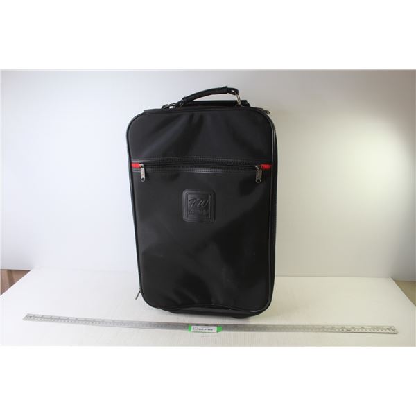 Travel Wise Suitcase w/Handle & Wheels