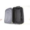 Image 3 : Travel Wise Suitcase w/Handle & Wheels