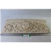 Image 2 : Plaster of Paris Decor - Lions Head