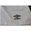 Image 4 : (4) Pair of Umbro Shorts (Size M-Lrg - NIB)