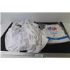 (1) Umbro Shorts (Size M - NEW) - (3) Athletic Nit Shorts (Size M - NEW)