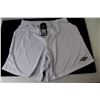 Image 3 : (1) Umbro Shorts (Size M - NEW) - (3) Athletic Nit Shorts (Size M - NEW)