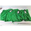 Image 1 : (4) Pair of Umbro Shorts (size YL - NEW)