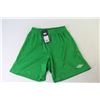 Image 3 : (4) Pair of Umbro Shorts (size YL - NEW)