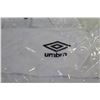 Image 4 : (5) Pair of Umbro Shorts (size M-Lg- XL - NIB)