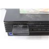 Image 3 : PlayStation 2 w/Power Cords (untested - as is) - (2) PS2 Controllers - (2) Crash PS2 Games