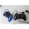 Image 5 : PlayStation 2 w/Power Cords (untested - as is) - (2) PS2 Controllers - (2) Crash PS2 Games