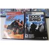 Image 2 : (5) PlayStation 2 Games - Rock Band - Sly Cooper - Guitar Hero - Sly 2 - ATV Off Road