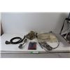 Image 1 : Throttle Cable, Ratchet Strap, Mini Wrench, Pliers, Dolly/Roller Wheels, Hose