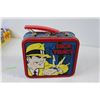 Image 3 : Dick Tracy Pin, Lunchbox, (2) 200 Piece Puzzles - As Is, Marble