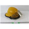 Image 1 : Yellow Fireman's Helmet