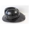 Image 2 : Black Fireman's Helmet