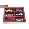 Image 2 : (9) Toy Car Shelves, (29) Toy/Die Cast Cars