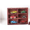 Image 6 : (9) Toy Car Shelves, (29) Toy/Die Cast Cars