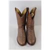 Image 2 : Cowboy Boots About Size 7.5