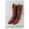 Image 1 : Cowboy Boots About Size 7
