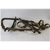 Image 6 : Driving Bridle, Halter Lead Rope