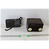 Image 1 : Motorola Radio, Sanyo Radio/Stereo - Both untested