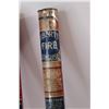 Image 2 : (3) Vintage Fire Extinguishers