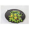 Image 3 : (2) Teenage Mutant Ninja Turtle Belt Buckles