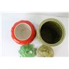 Image 4 : (2) Vintage Ceramic Cookie Jars